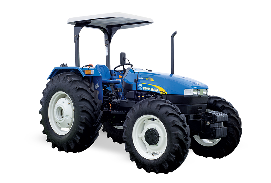 New Holland 7500 TURBO SUPER Pric In India Specification